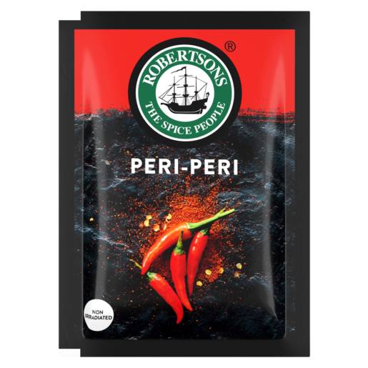 Robertsons Peri-Peri Spice Envelope 7g